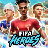 FIFA Heroes Logo